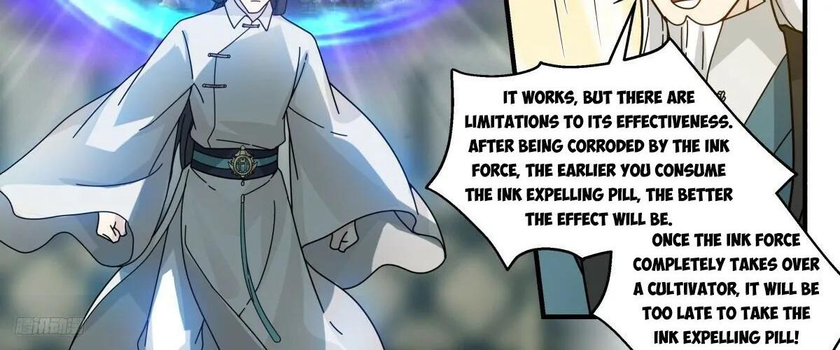 Read Martial Peak chapter 3102 image 19 on Lezhin