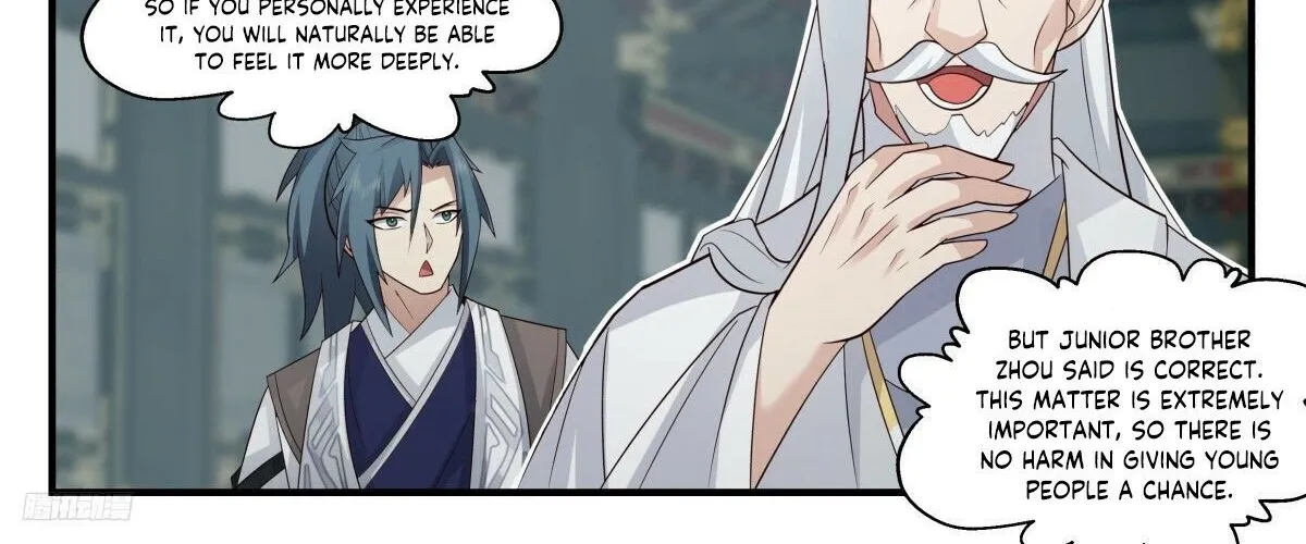 Read Martial Peak chapter 3102 image 7 on Lezhin