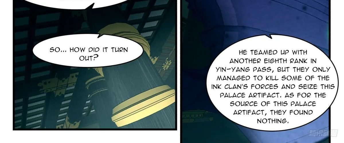 Read Martial Peak chapter 3104 image 11 on Lezhin
