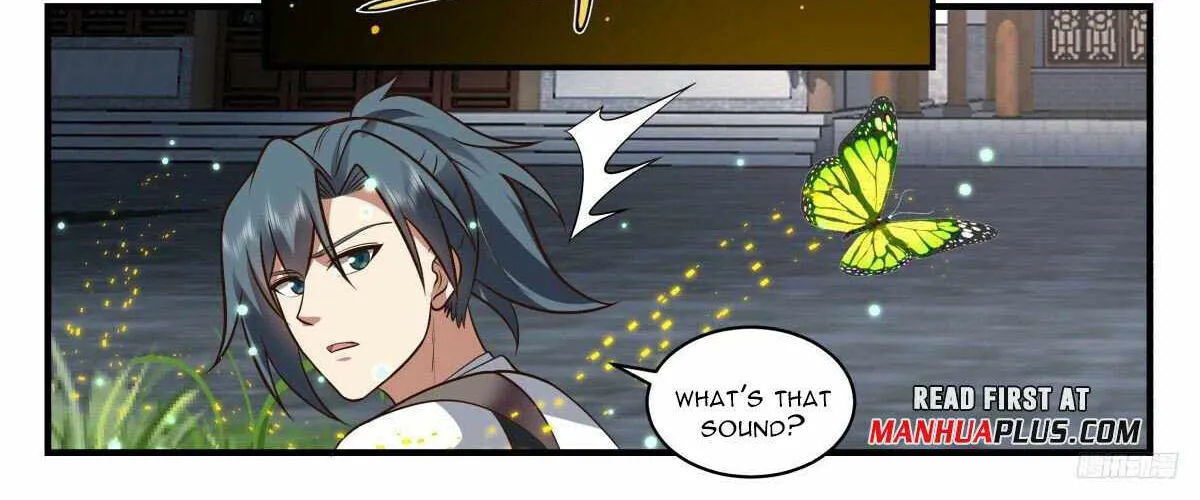 Read Martial Peak chapter 3105 image 17 on Lezhin