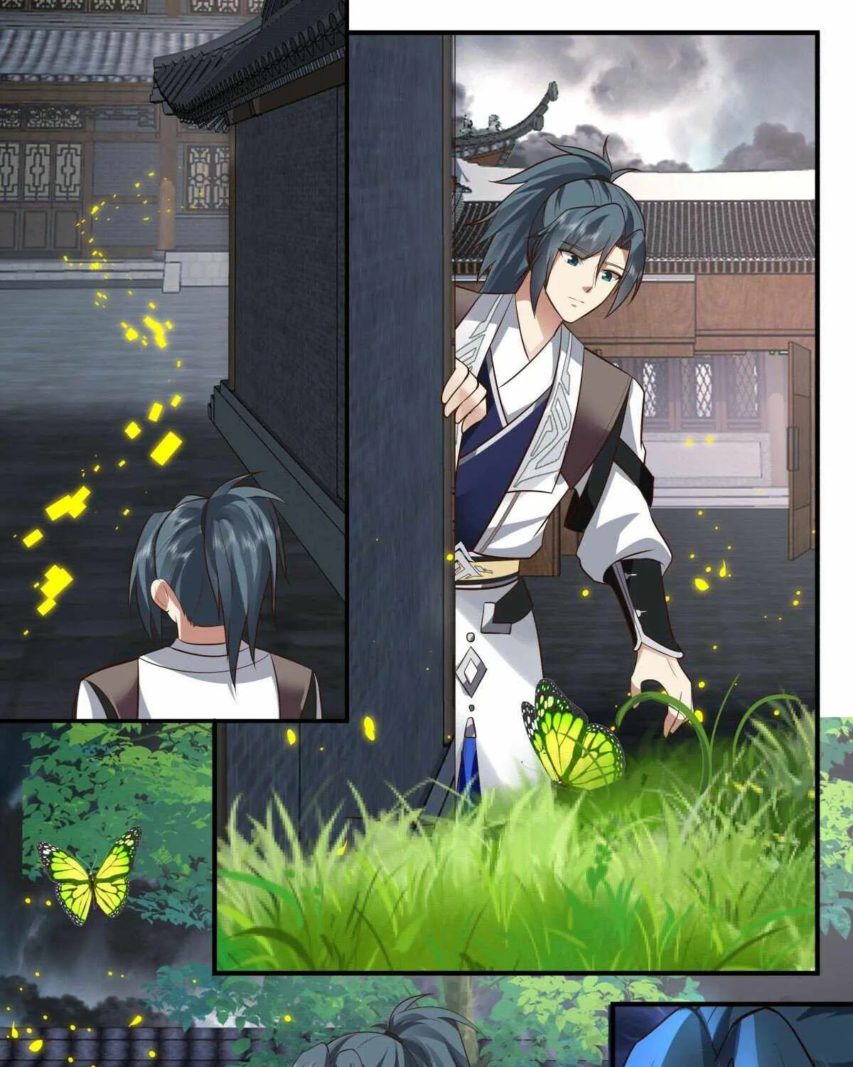 Read Martial Peak chapter 3105 image 18 on Lezhin
