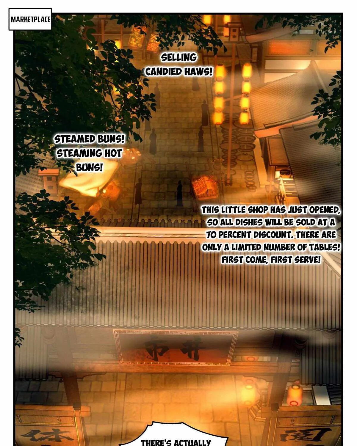 Read Martial Peak chapter 3105 image 20 on Lezhin