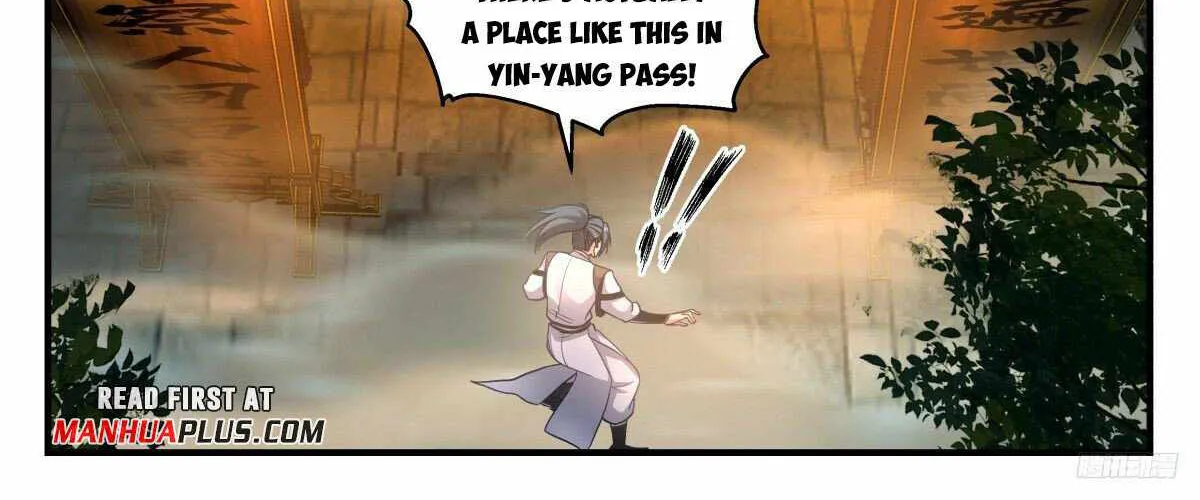 Read Martial Peak chapter 3105 image 21 on Lezhin
