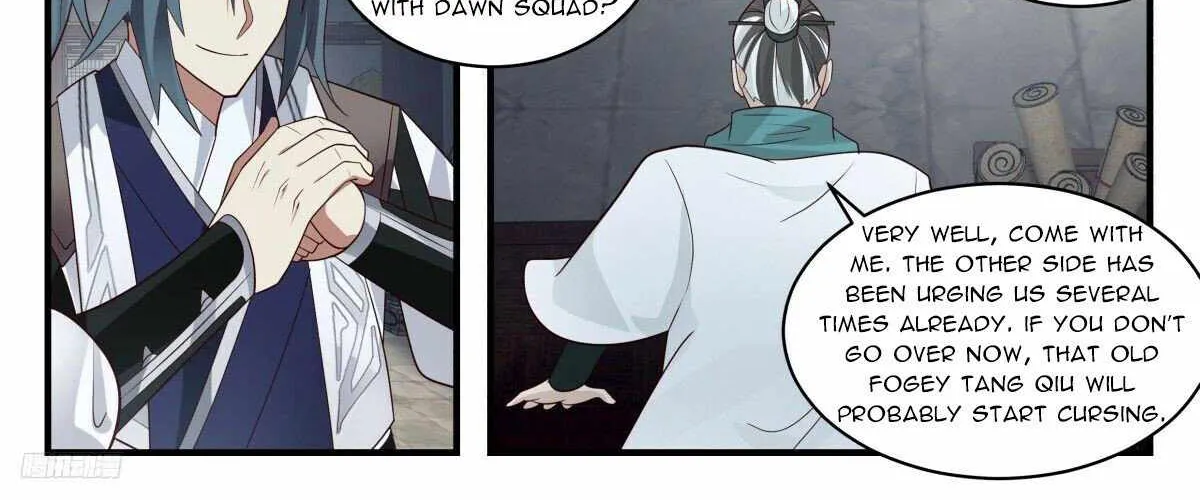Read Martial Peak chapter 3105 image 3 on Lezhin