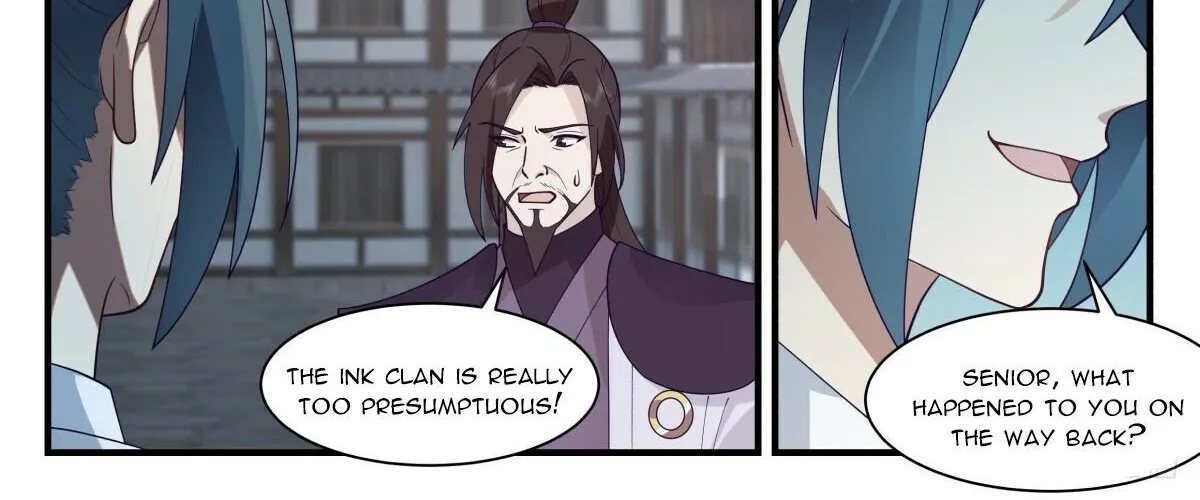 Read Martial Peak chapter 3108 image 11 on Lezhin