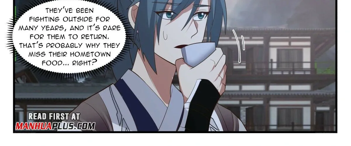 Read Martial Peak chapter 3108 image 13 on Lezhin