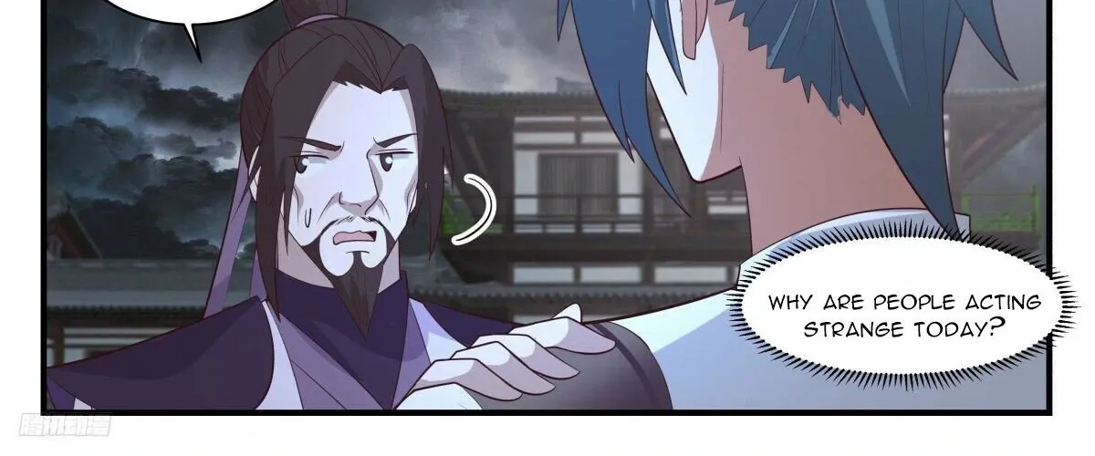 Read Martial Peak chapter 3108 image 15 on Lezhin