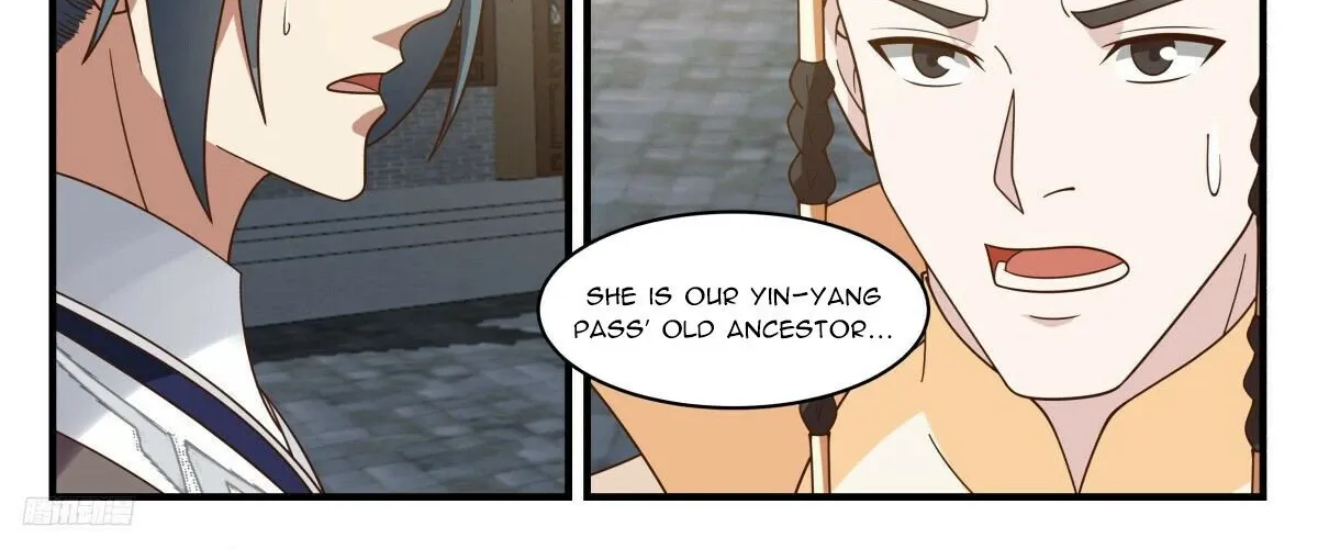 Read Martial Peak chapter 3108 image 19 on Lezhin