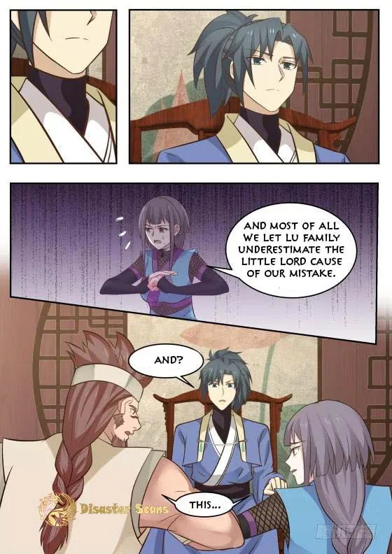 Read Martial Peak chapter 311 image 12 on Lezhin