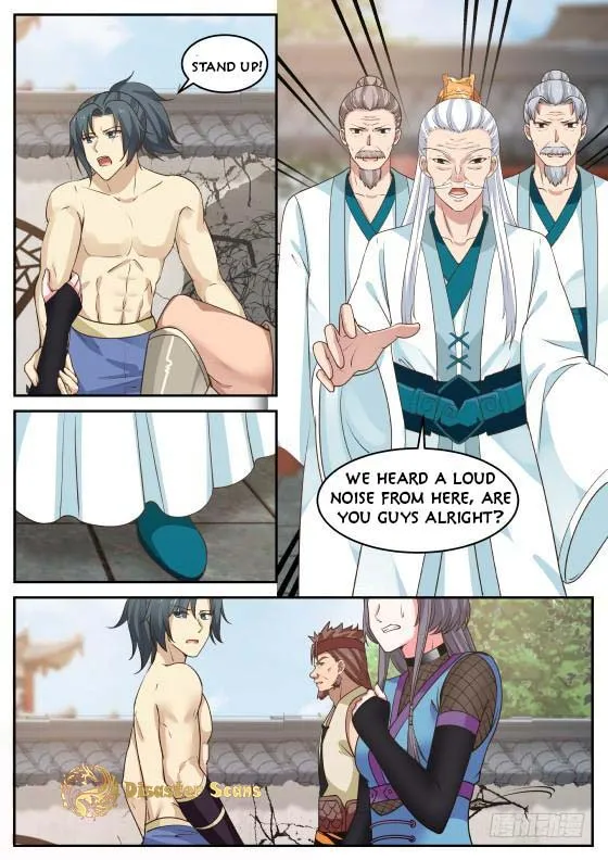 Read Martial Peak chapter 311 image 4 on Lezhin