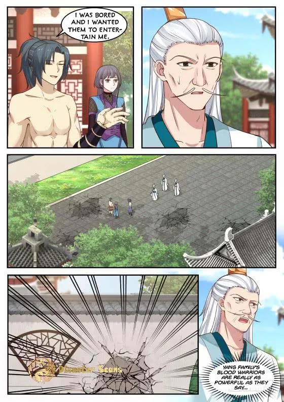 Read Martial Peak chapter 311 image 6 on Lezhin