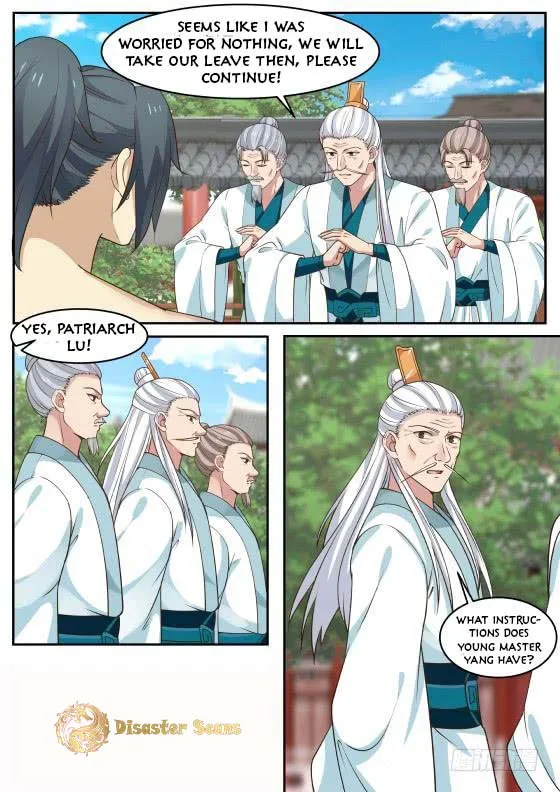Read Martial Peak chapter 311 image 7 on Lezhin