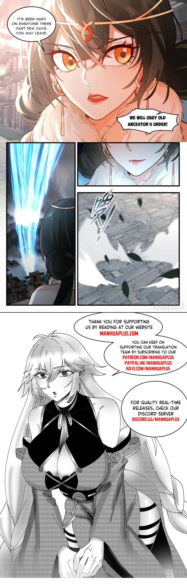 Read Martial Peak chapter 3110 image 11 on Lezhin