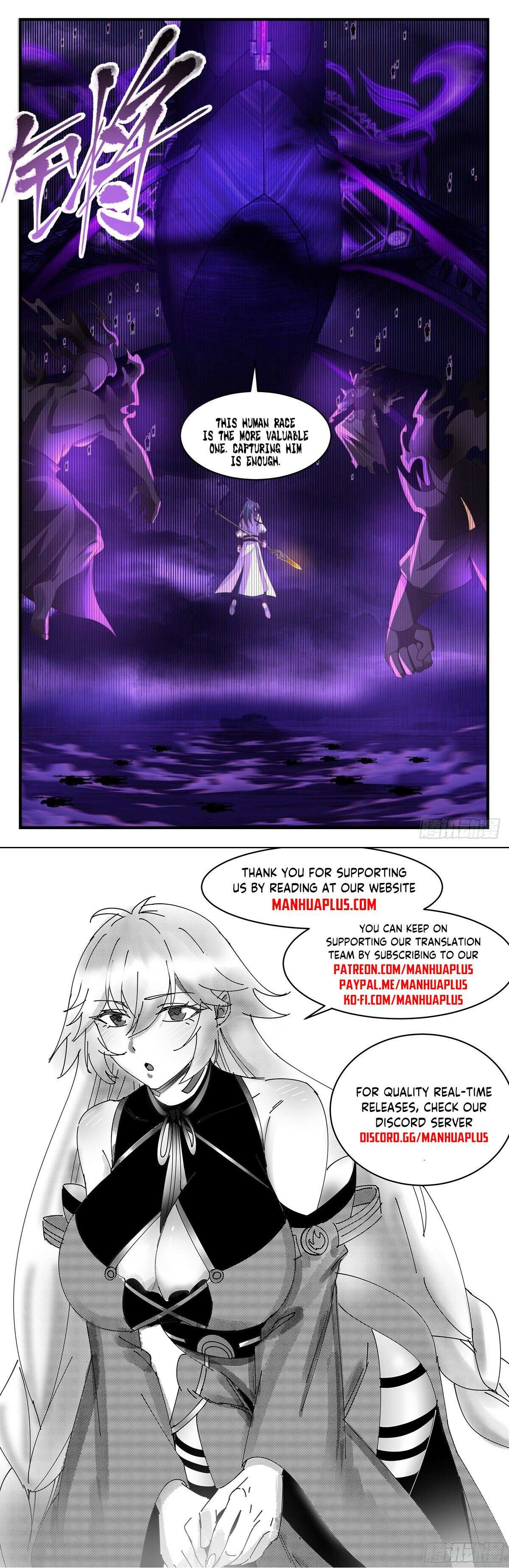 Read Martial Peak chapter 3113 image 11 on Lezhin