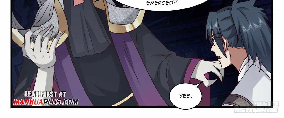 Read Martial Peak chapter 3115 image 17 on Lezhin