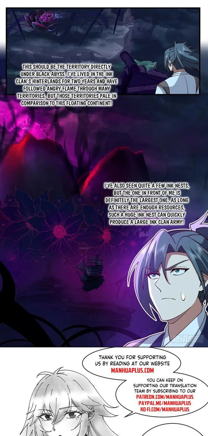 Read Martial Peak chapter 3115 image 22 on Lezhin