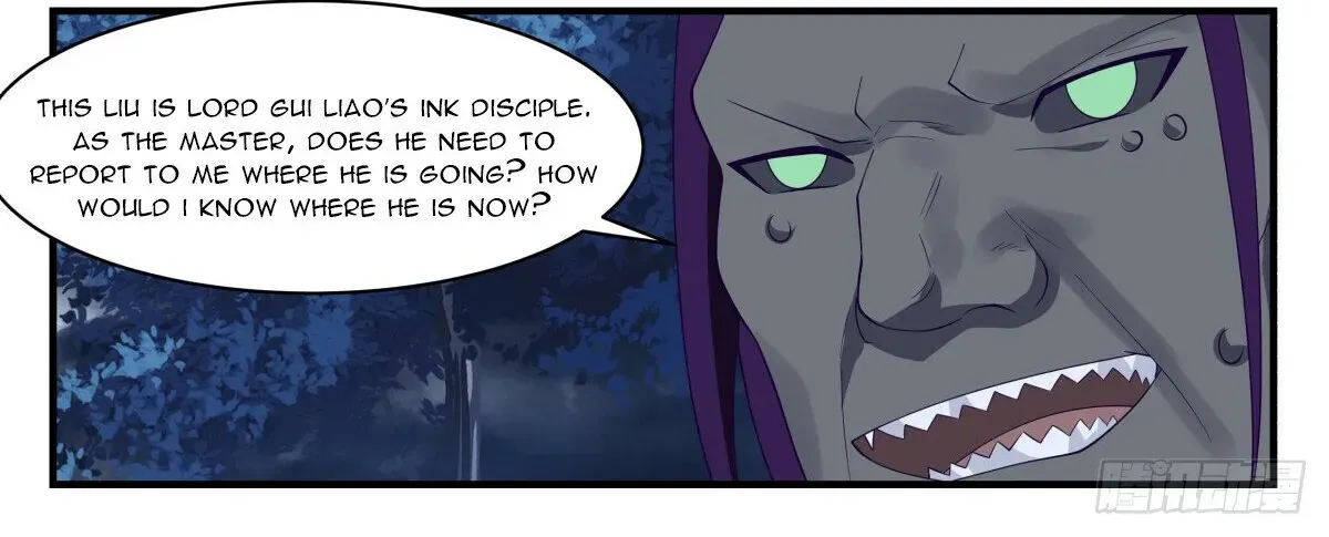 Read Martial Peak chapter 3118 image 1 on Lezhin