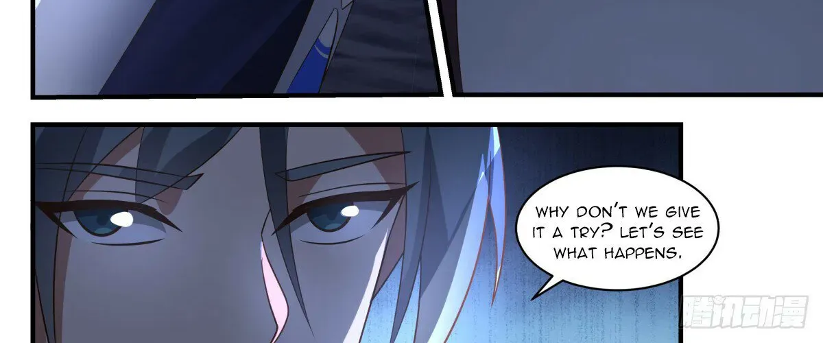 Read Martial Peak chapter 3118 image 13 on Lezhin