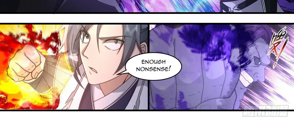 Read Martial Peak chapter 3118 image 17 on Lezhin