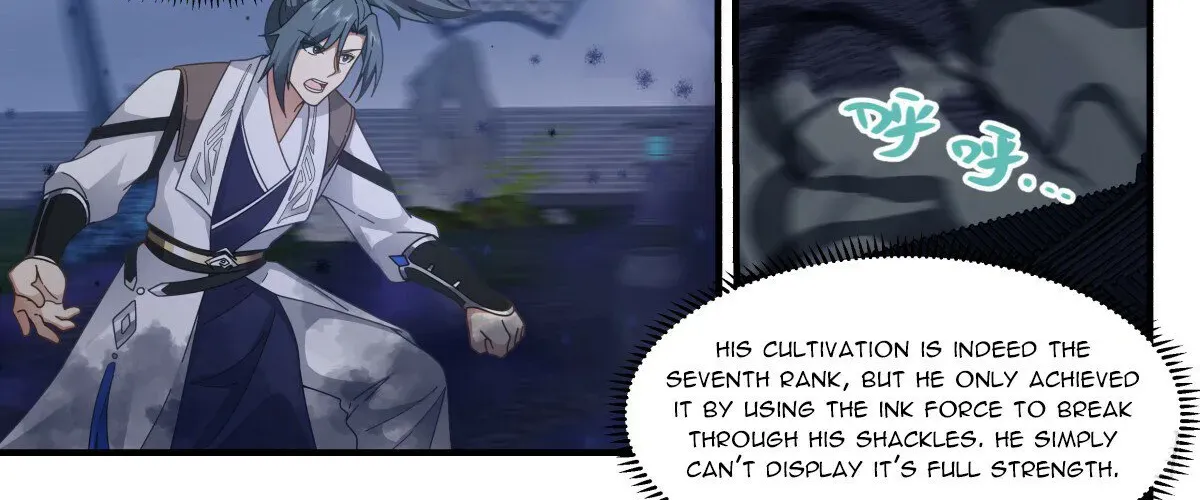 Read Martial Peak chapter 3118 image 19 on Lezhin