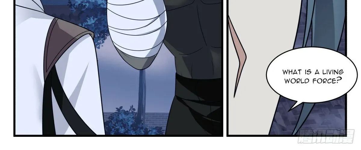 Read Martial Peak chapter 3118 image 5 on Lezhin