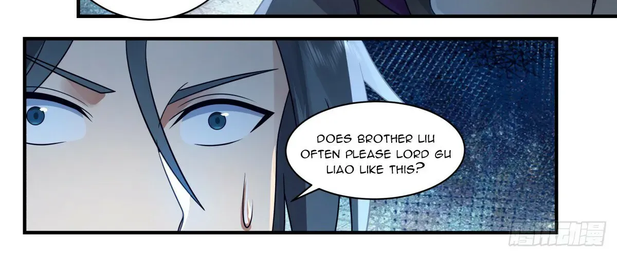 Read Martial Peak chapter 3118 image 7 on Lezhin