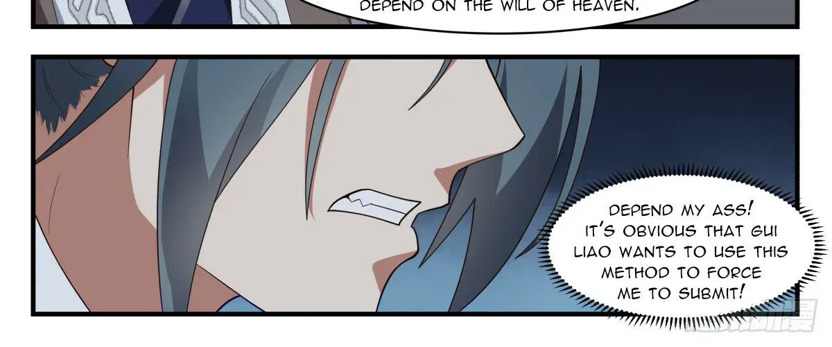 Read Martial Peak chapter 3118 image 9 on Lezhin