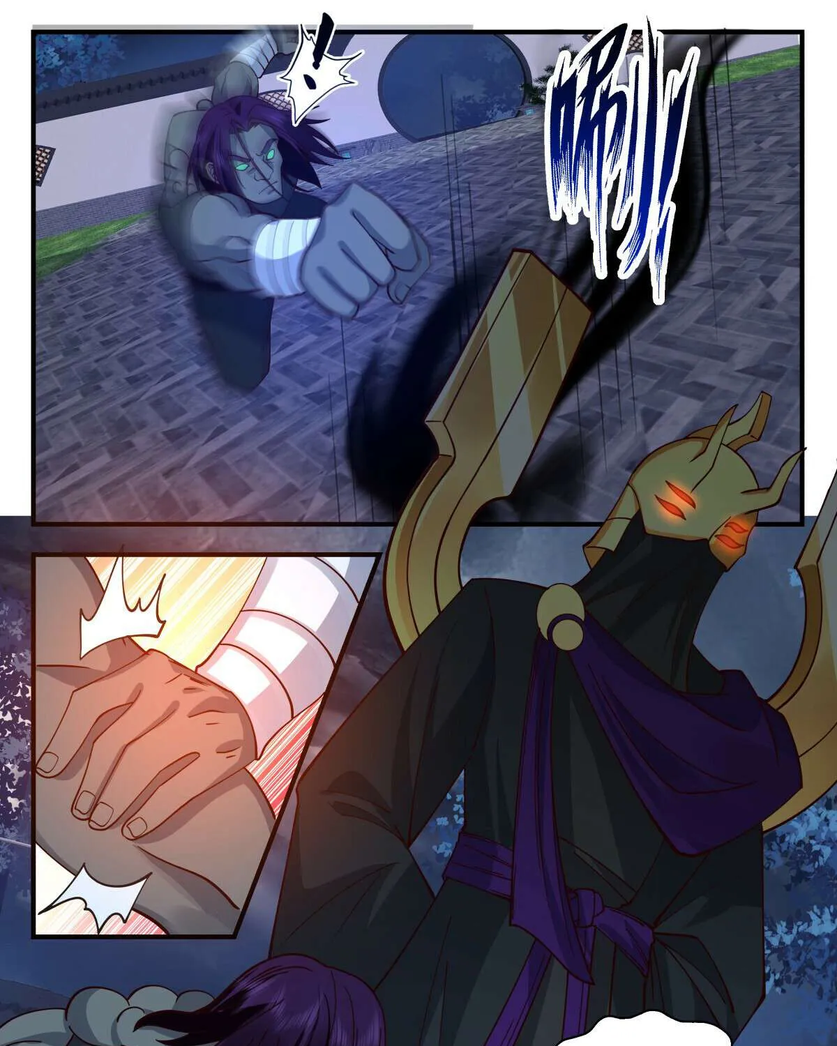 Read Martial Peak chapter 3119 image 10 on Lezhin