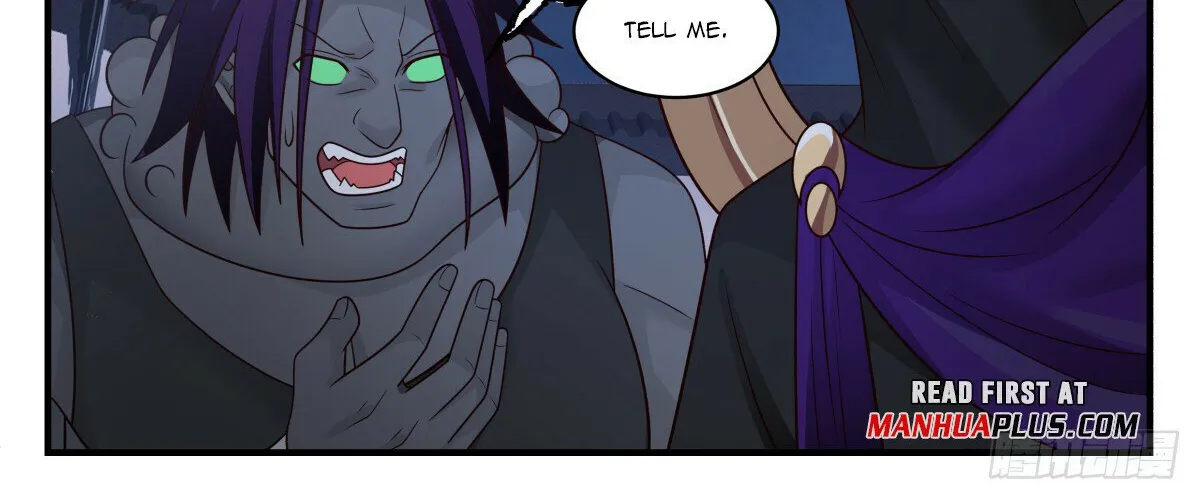 Read Martial Peak chapter 3119 image 17 on Lezhin