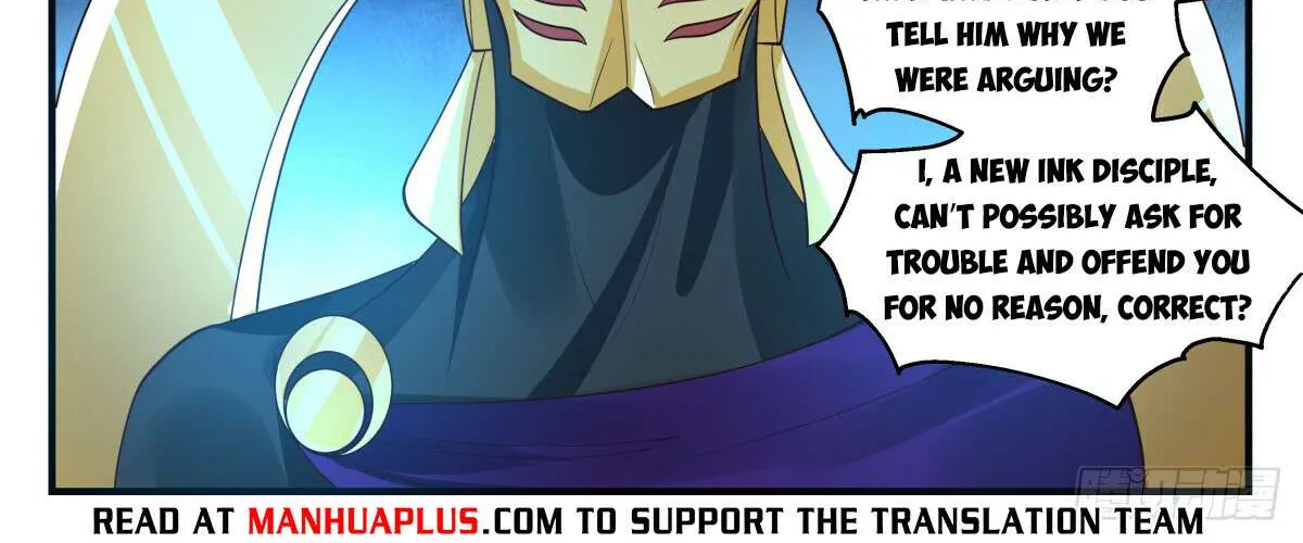 Read Martial Peak chapter 3119 image 19 on Lezhin