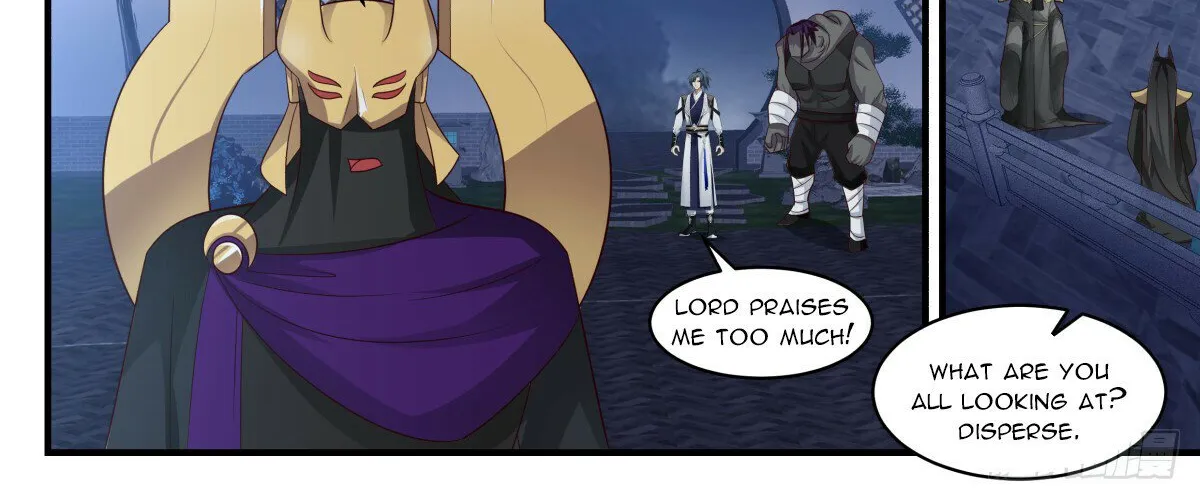 Read Martial Peak chapter 3119 image 23 on Lezhin