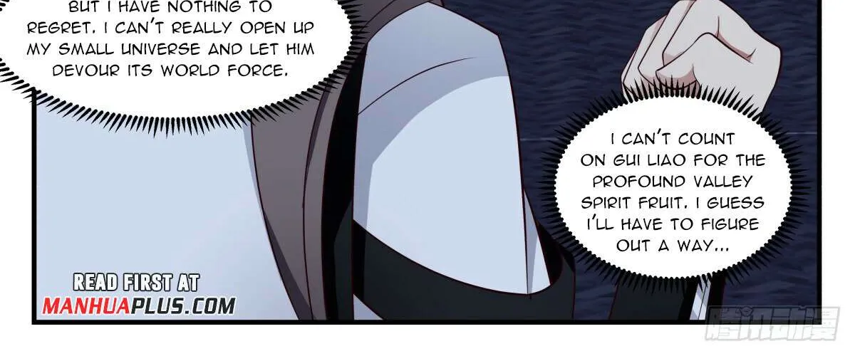 Read Martial Peak chapter 3119 image 25 on Lezhin