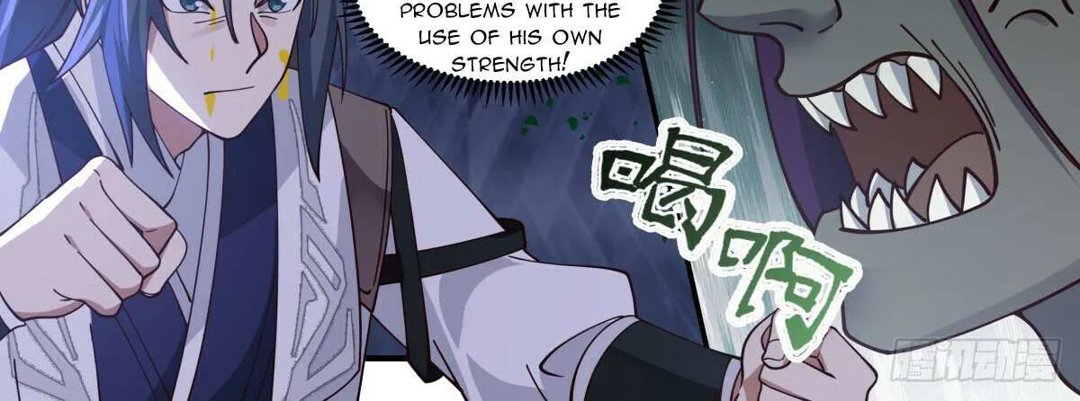 Read Martial Peak chapter 3119 image 3 on Lezhin