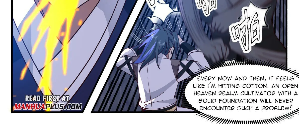 Read Martial Peak chapter 3119 image 5 on Lezhin