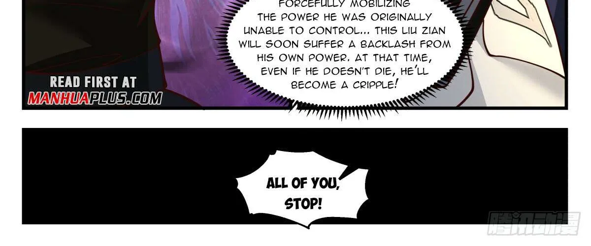 Read Martial Peak chapter 3119 image 9 on Lezhin