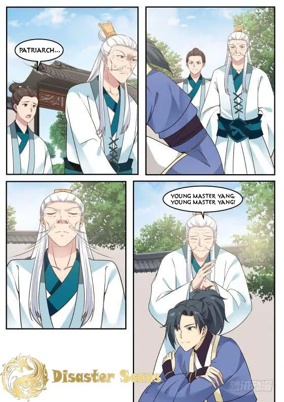 Read Martial Peak chapter 312 image 11 on Lezhin