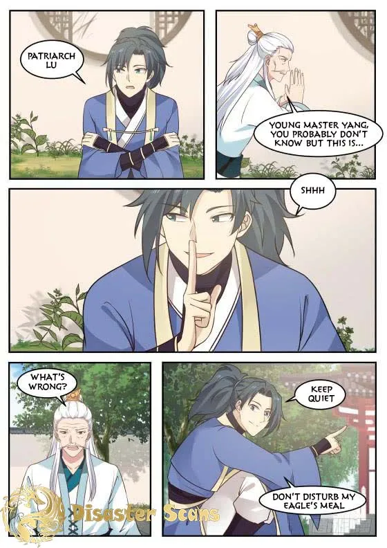 Read Martial Peak chapter 312 image 12 on Lezhin
