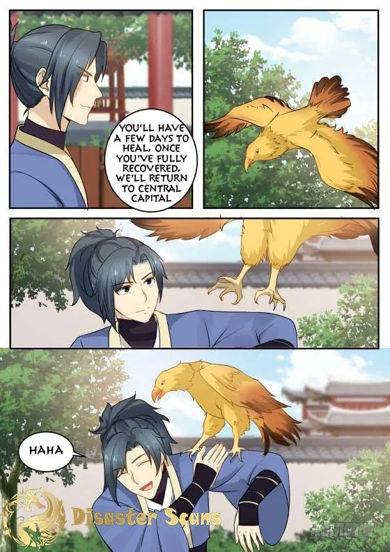 Read Martial Peak chapter 312 image 3 on Lezhin