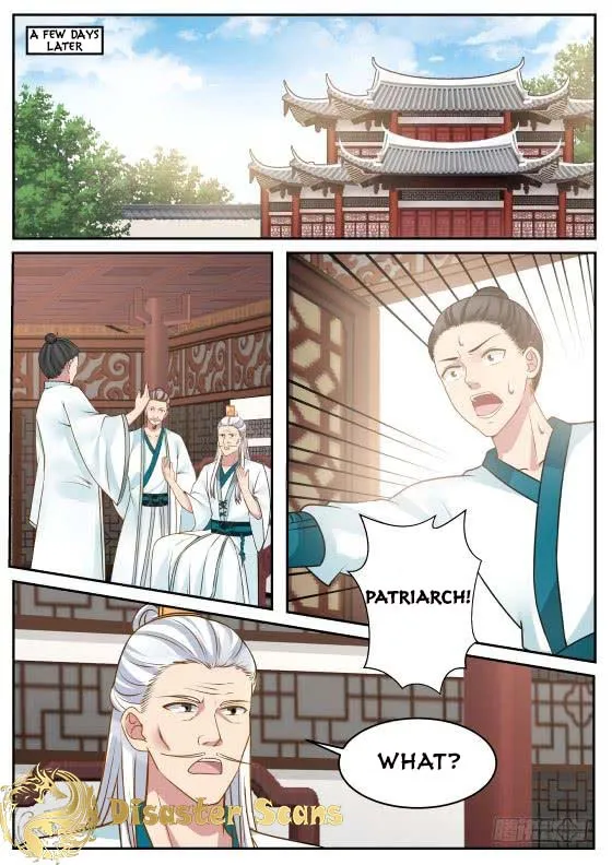 Read Martial Peak chapter 312 image 5 on Lezhin