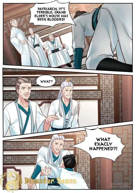Read Martial Peak chapter 312 image 6 on Lezhin