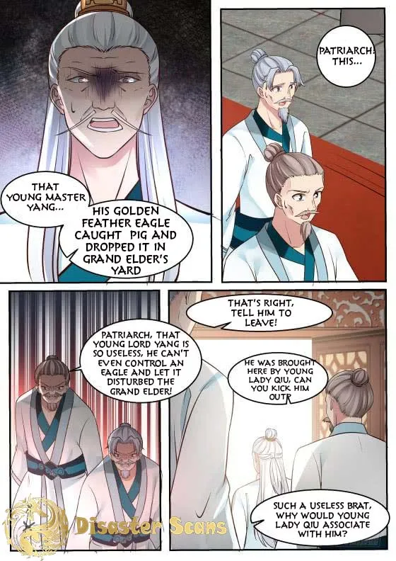 Read Martial Peak chapter 312 image 7 on Lezhin