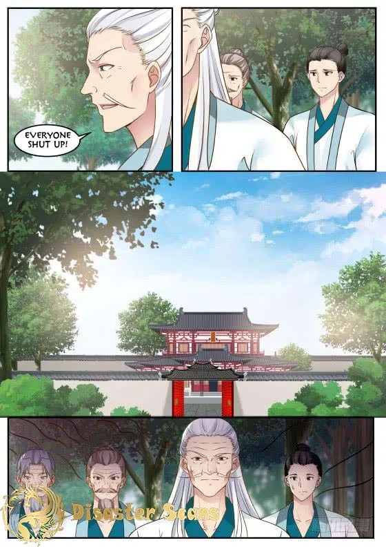 Read Martial Peak chapter 312 image 8 on Lezhin