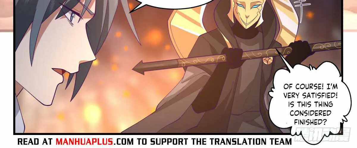 Read Martial Peak chapter 3121 image 11 on Lezhin