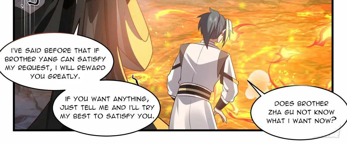 Read Martial Peak chapter 3121 image 13 on Lezhin