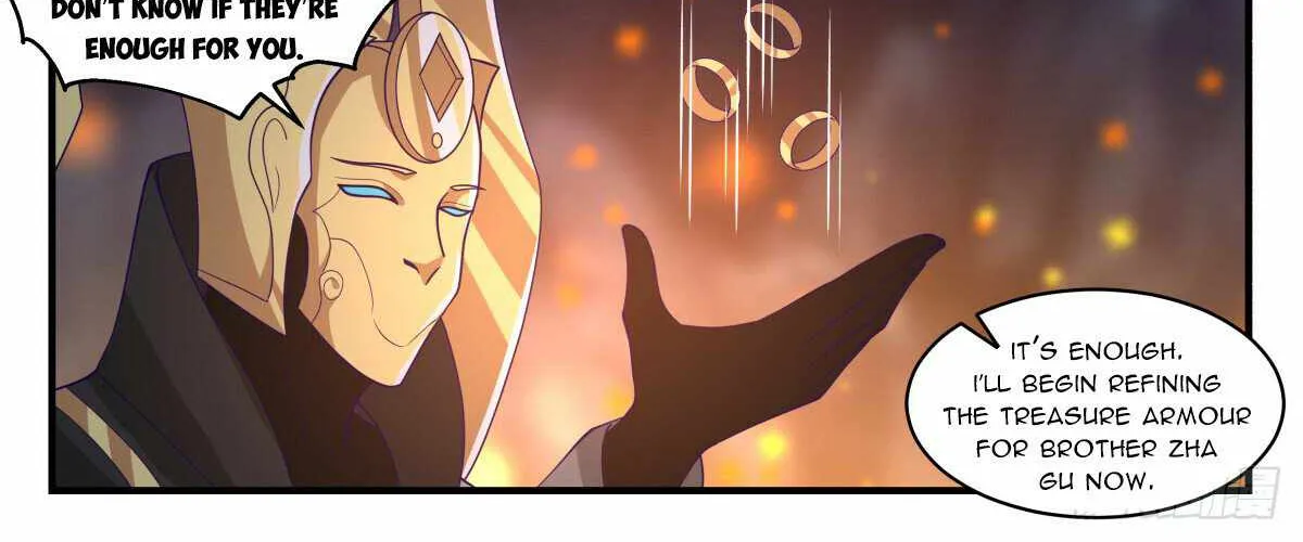 Read Martial Peak chapter 3121 image 19 on Lezhin