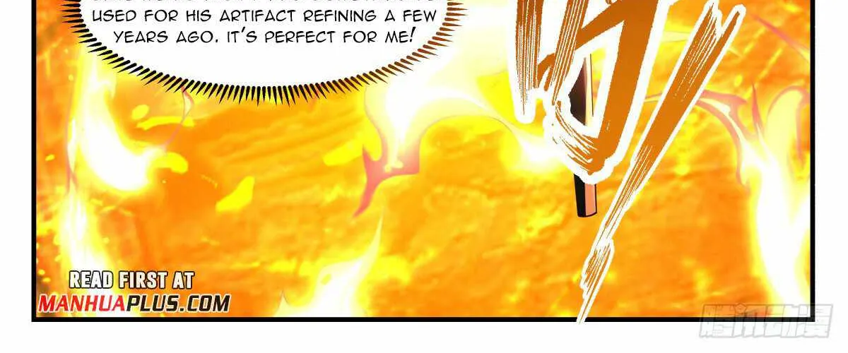 Read Martial Peak chapter 3121 image 5 on Lezhin