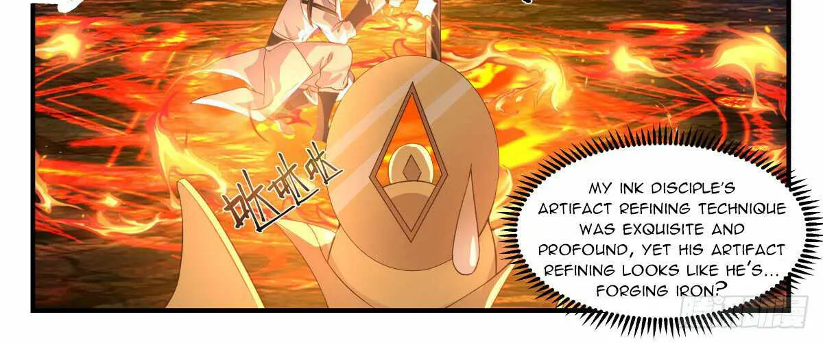 Read Martial Peak chapter 3121 image 7 on Lezhin
