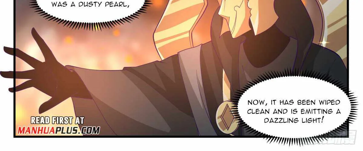 Read Martial Peak chapter 3121 image 9 on Lezhin