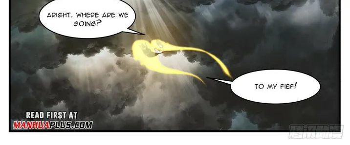 Read Martial Peak chapter 3123 image 1 on Lezhin