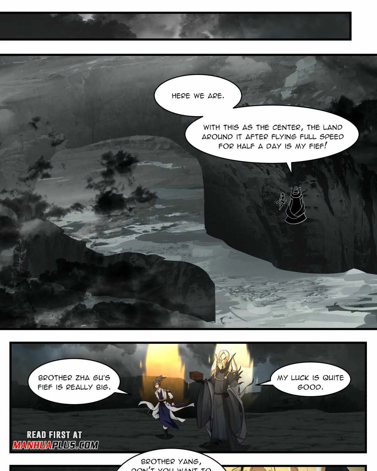 Read Martial Peak chapter 3123 image 12 on Lezhin